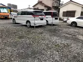 江戸川区北葛西４丁目　月極駐車場